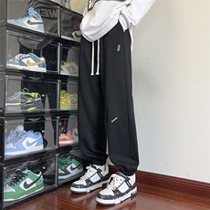 供抖音主推春夏季新款高品质休闲裤男裤子416B-1-KL813-P50限78，男装休闲裤，星座416B-1