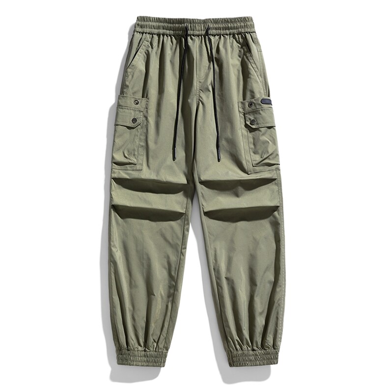 现货美式工装裤冲锋裤男户外机能风登山运动裤休闲裤AK0256-P50,男装休闲裤,星座308B-2
