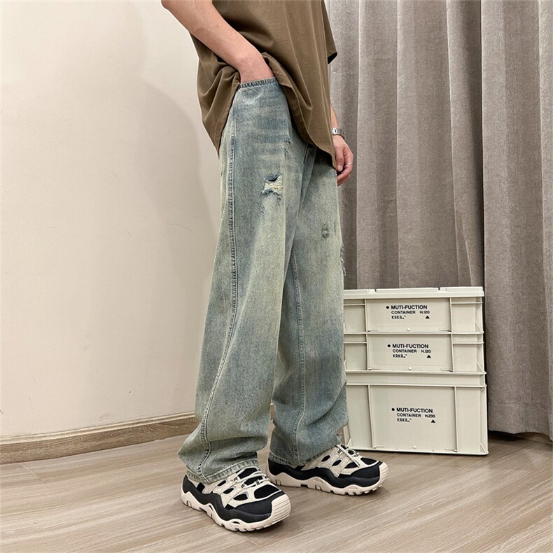 903-PK201-特P50（79）怀旧复古牛仔裤！2,男装牛仔裤,星座903