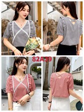 【现货】2022夏季经典格子衫，其它，锦绣阁