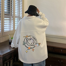 白色