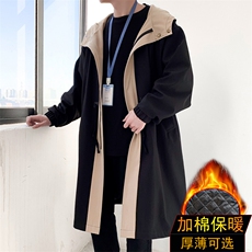 黑色加棉