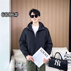 早秋数据男装连帽工装大口袋简约休闲时尚百搭男上衣外套，男装工装外套，电商A225