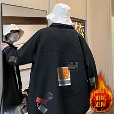 黑色加绒款