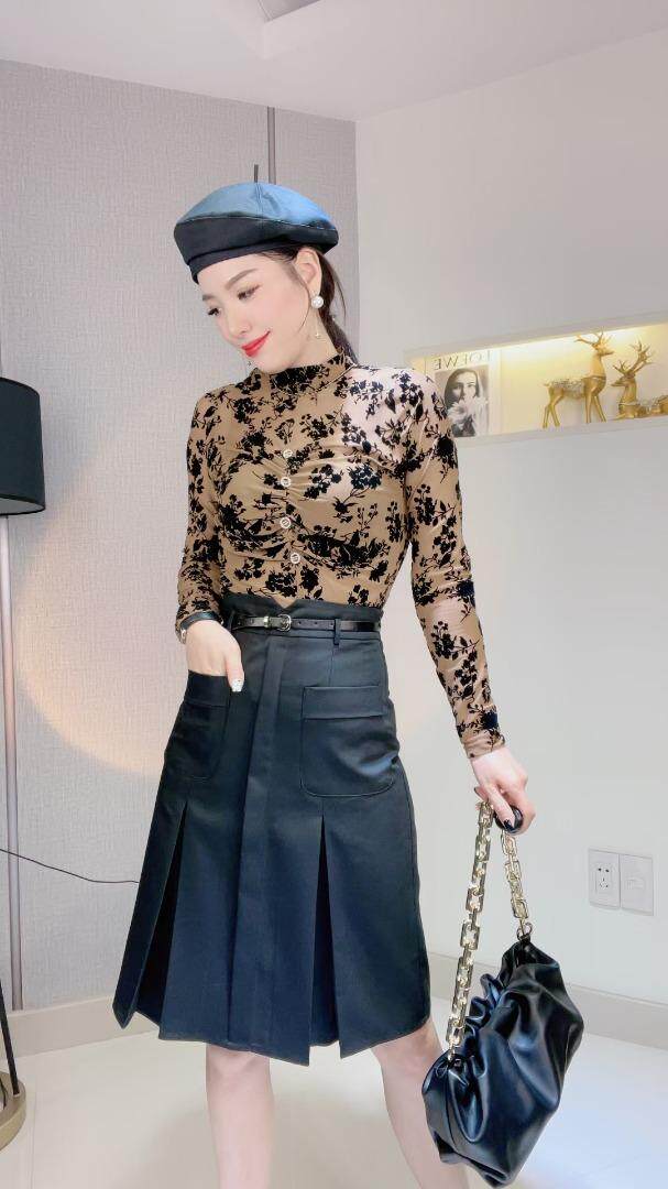 现货，打底，半裙，女装半身裙，研尚