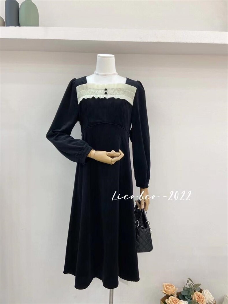 连衣裙，女装连衣裙，Lico&co(1F)