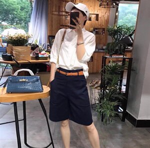 彩色衬衫图片
