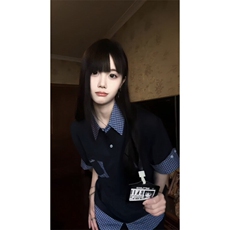 藏青色