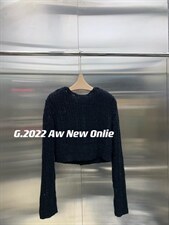 新款针织开衫均码现货，其它，G