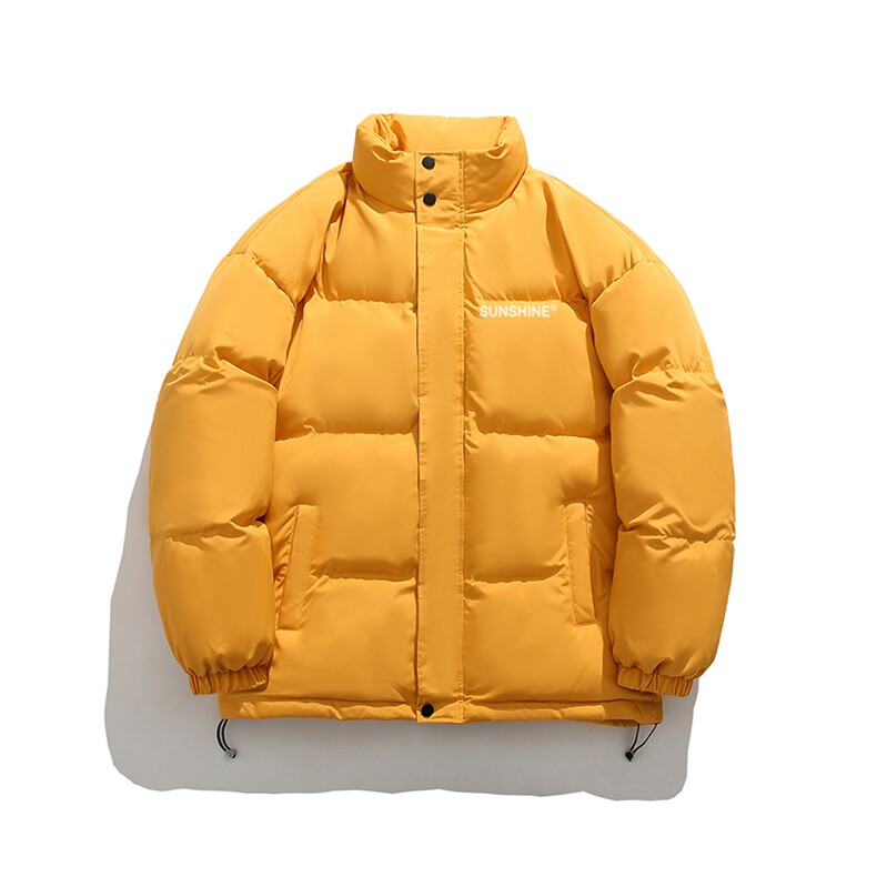 M888M-5XL10色选男女面包服印花情侣宽松棉衣外套保暖防寒,男装棉衣,星座115A-1