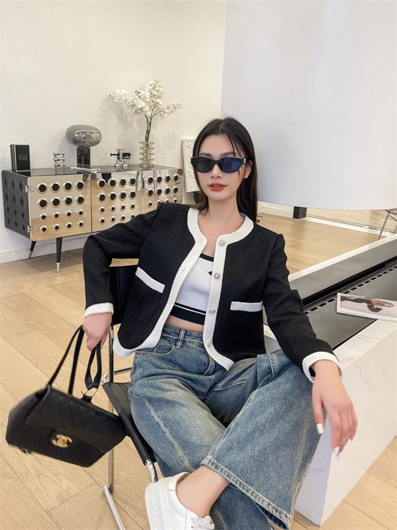 现货供应；小香风外套，其它，拉思维加丝