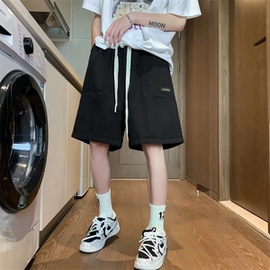 男春夏新款青少年时尚休闲裤D246P28图片