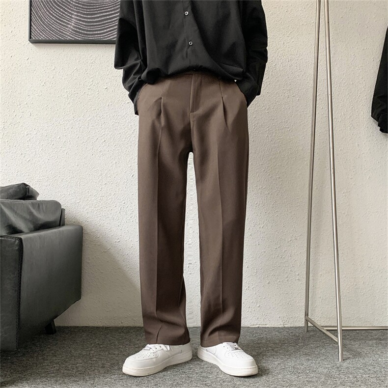 男秋冬新款休闲裤西裤K905P38,男装休闲裤,星座1116-2