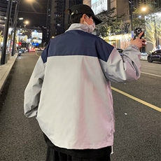 春季新款美式男外套夹克J19P60，男装夹克，星座1116-2