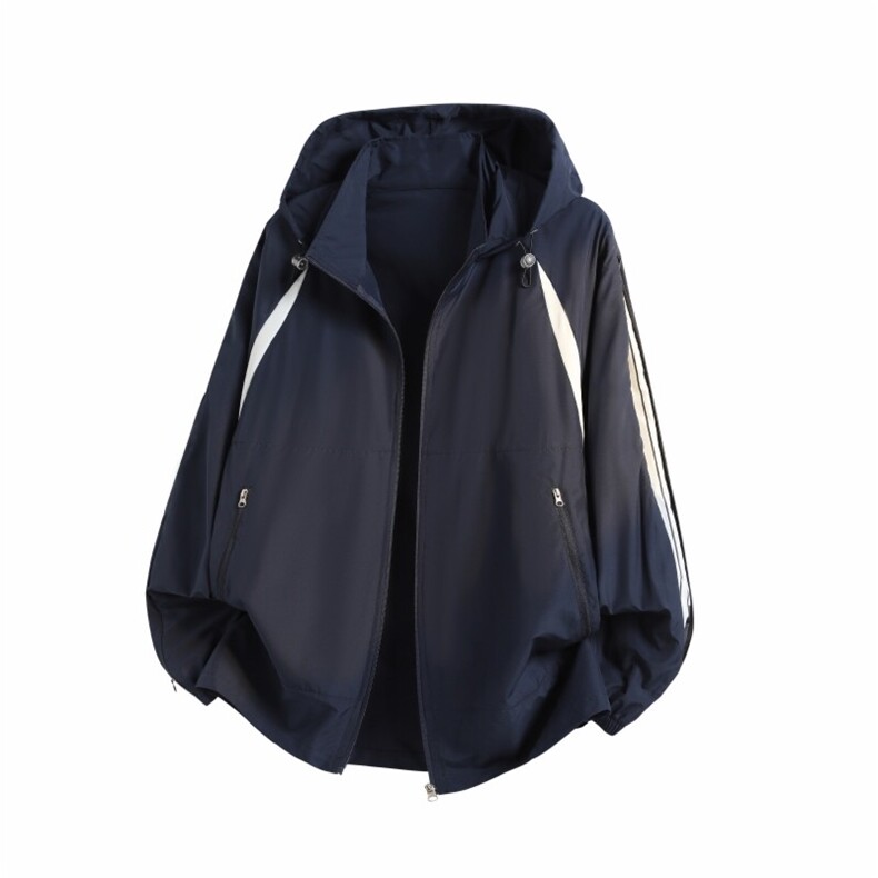 运动轻薄透气防晒服休闲UPF50+防晒衣男女款外套A406F6326特P55，男装防晒衣，星座309（原A406）