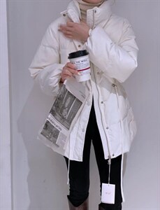 羽绒服图片