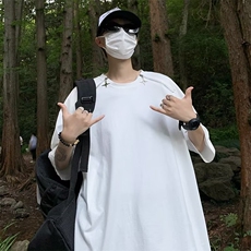 2024春夏季新款男休闲圆领短袖T恤P33，男装T恤，星座1116-2
