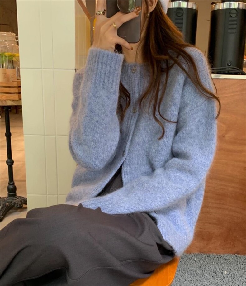 冬款毛衣，女装针织衫/毛衣，SIMNICE