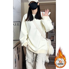 W4647JR（加绒）杏色