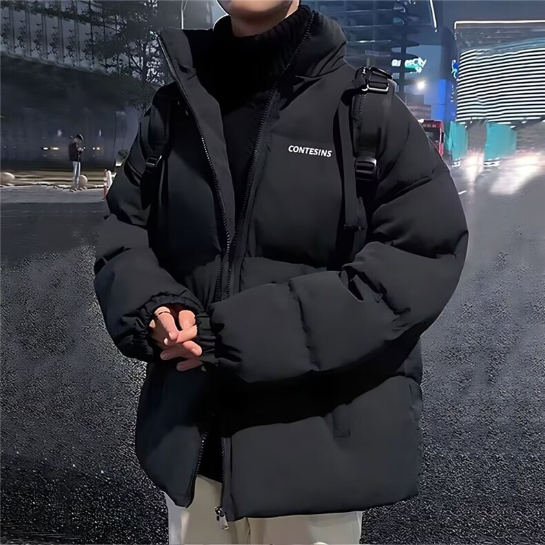 1506-1/MDM501/P57新款冬季棉服棉衣男生保暖面包服运动休闲潮牌,男装棉衣,星座1506-1