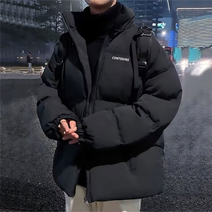1506-1/MDM501/P57新款冬季棉服棉衣男生保暖面包服运动休闲潮牌图片