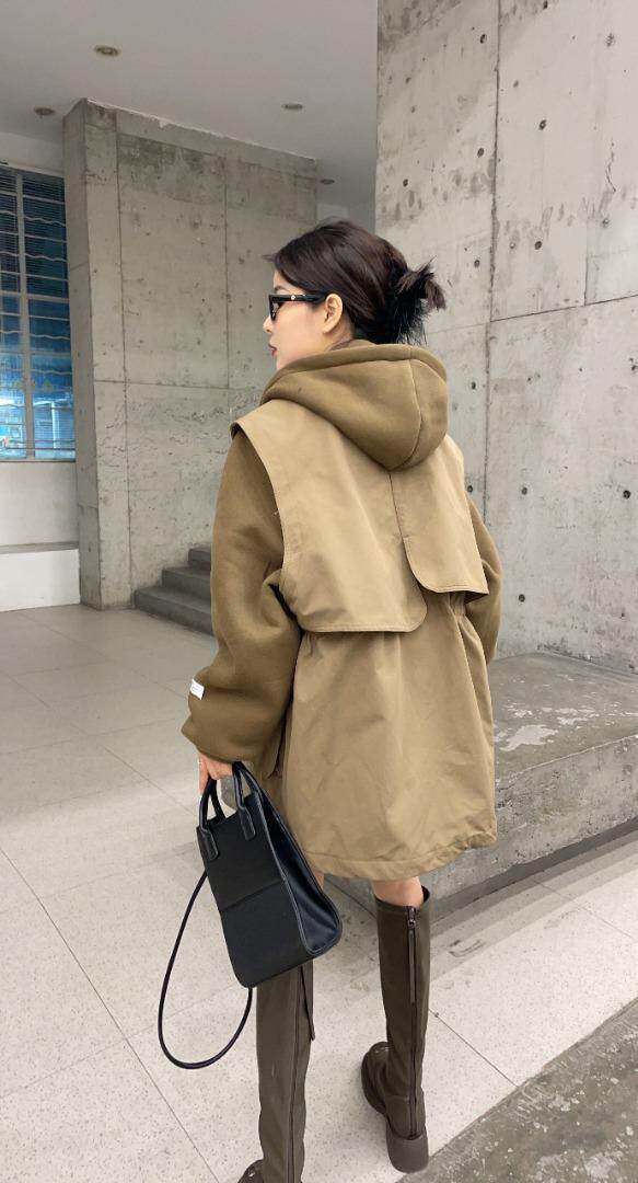 三色俩码羽绒派克排单，其它，魅影菲怡