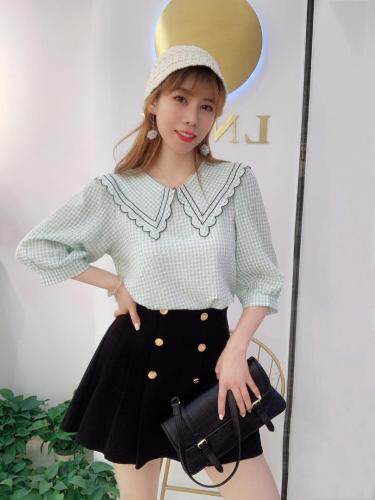 小衫很美，其它，丽妮米雪