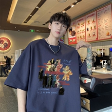 藏青色