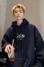 ！连帽卫衣男帽衫男LM260-特P28，男装卫衣，电商B367