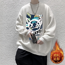 白色加绒款