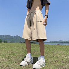25年已注册抖音直播得物高品质菠萝格运动休闲短裤K031P30，男装牛仔裤，电商C408(原B339-1)