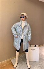 冬季新款：羽绒服，女装羽绒服，芳可思