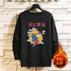 黑色加绒款