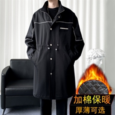 黑色加棉