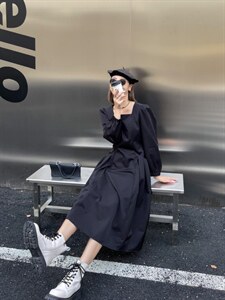 煊芮熙 连衣裙 Ｍ Ｌ XL，女装连衣裙，煊 芮 熙