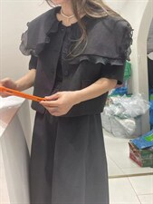 大领子上衣，其它，TANG.+