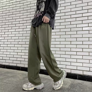 美式秋季休闲裤长裤潮 BK21 加绒 P48 常规42图片