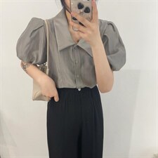 小衬衣，其它，海荣·家