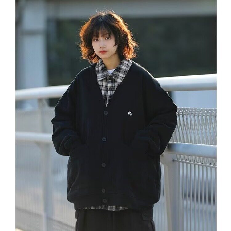 有货。有货。开衫毛衣女宽松MZ1061-P43，男装针织衫/毛衣，星座412-3