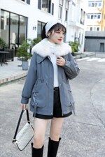 加厚新款派克服，其它，菲雪妮