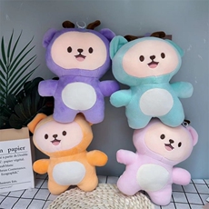 威威毛绒玩具 蜜蜂