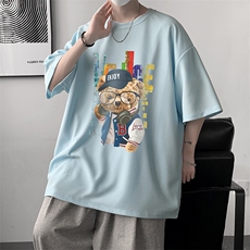 浅蓝色