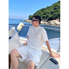 老钱刺绣天丝亚麻套装T恤货号T08013裤子货号DK08013单件特P35，男装T恤，星座1004（原星座815-3）