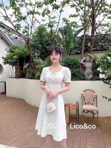 连衣裙，女装连衣裙，Lico&co(2F)