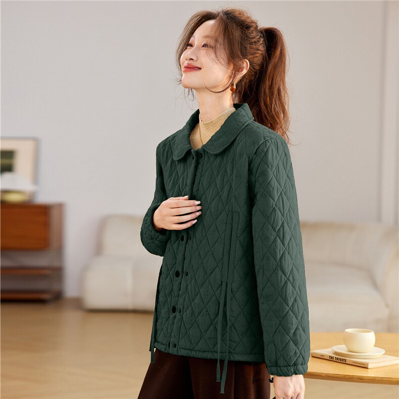 叶笙衣82578,女装棉衣/棉服,叶笙衣