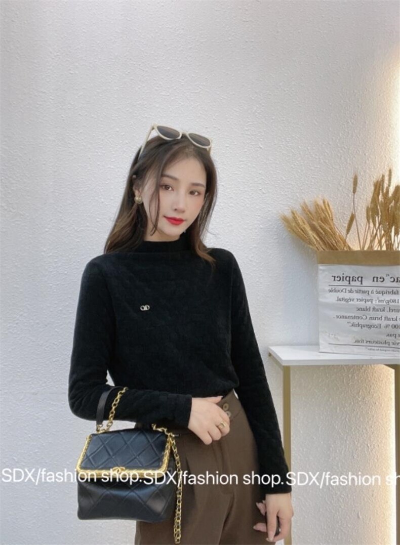 【现货】冬款打底单穿小衫，其它，色调轩