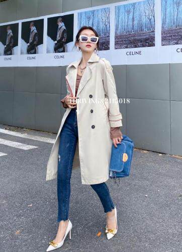 风衣，女装风衣，斯瑞威