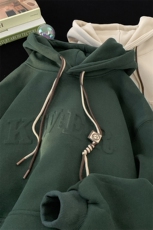供抖音高品质现货加绒加厚卫衣男外套416B-1-WYJ773-P60限88，女装短外套，星座416B-1