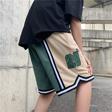男春季新款时尚潮流休闲短裤D84P30，男装休闲裤，星座1116-2
