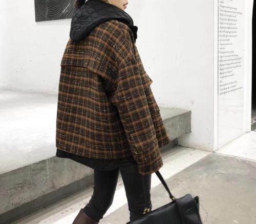 冬装新款韩版时尚女装，女装，衣無止尽